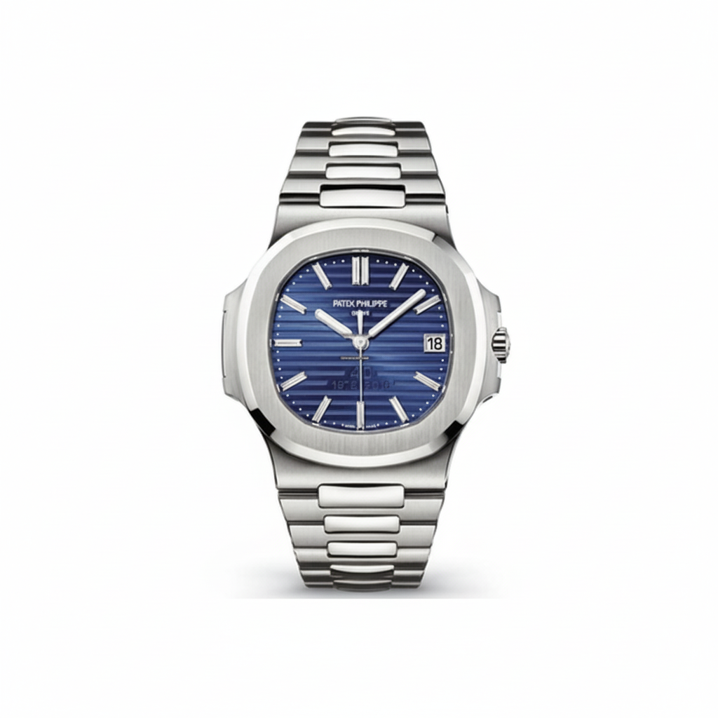 Patek Philippe Nautilus 5711 Blue Dial Steel