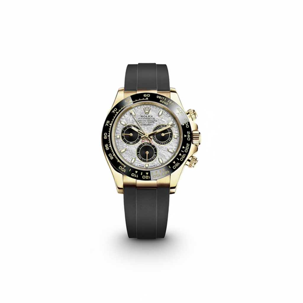 Rolex Daytona Meteorite Dial White Gold